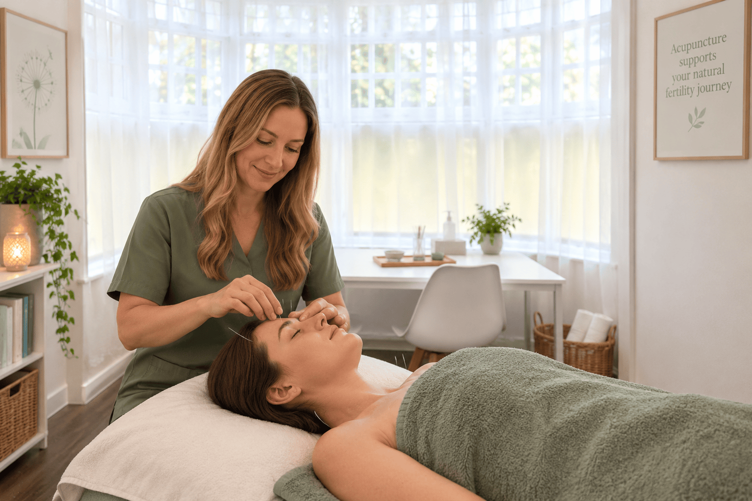 fertility acupuncture
